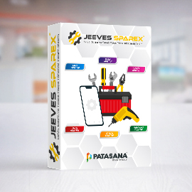 Jeeves Sparex - Web Tabanlı Servis, Bakım ve Yedek Parça Yönetimi Yazılım Sistemi - Patasana Bilişim Teknolojileri